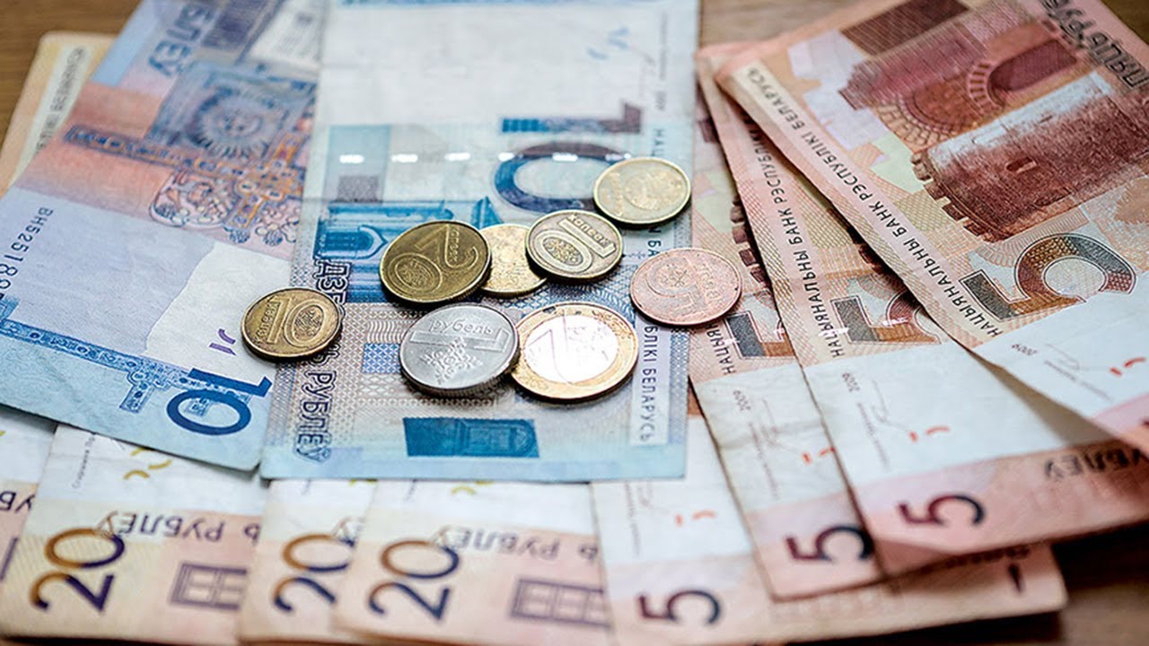 Средняя зарплата в Беларуси в августе составила BYN 1117,8
