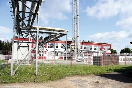 Новая мини-ТЭЦ позволит экономить бобруйскому шинному гиганту около миллиона рублей в год
