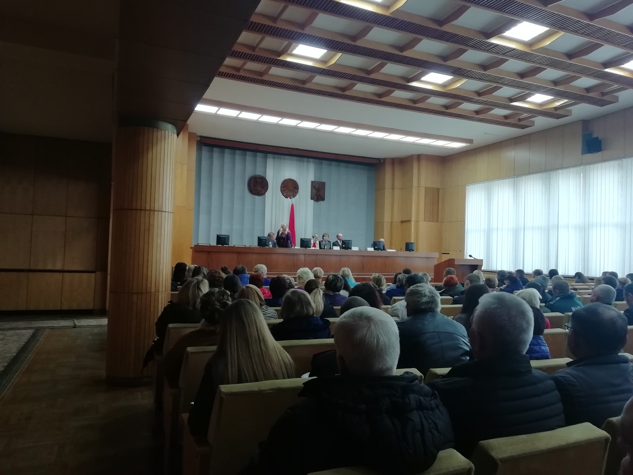 В Бобруйске прошла отчетно-выборная конференция ОСВОД