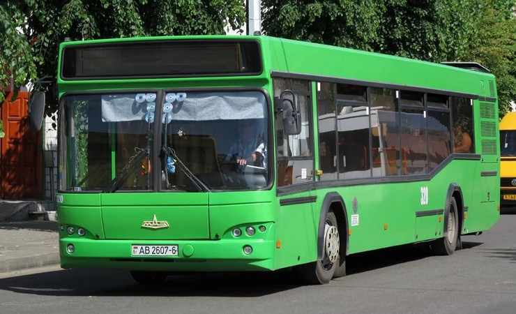 В Бобруйске на время изменится движение некоторых автобусов