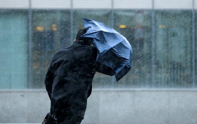 Дожди и порывистый ветер ожидаются в Беларуси 9 октября