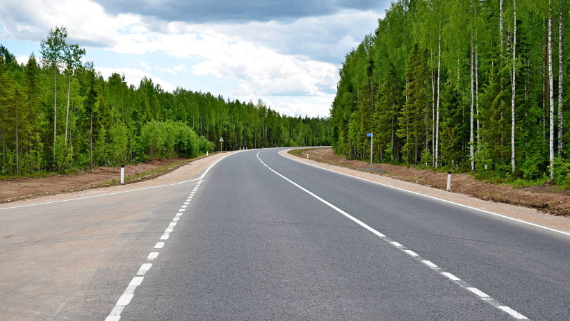 Предзимний осмотр автомобильных дорог проводится в Могилевской области