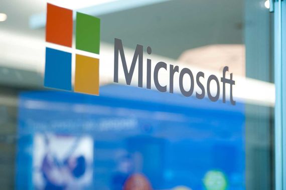 Пентагон и Microsoft подписали контракт на 10 млрд долларов