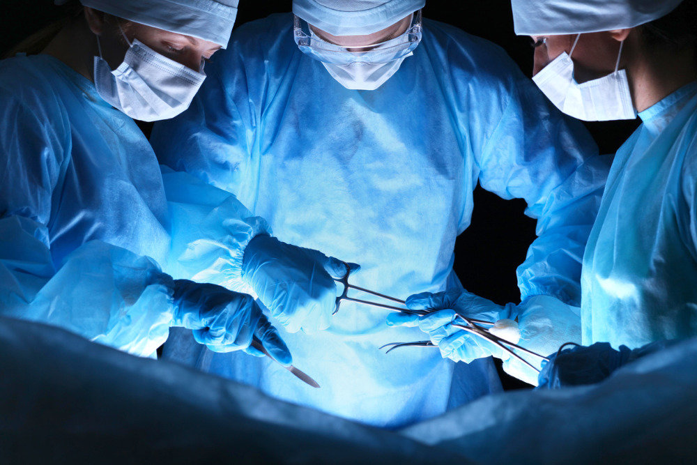 В Италии провели операцию по пересадке четырех органов одному пациенту