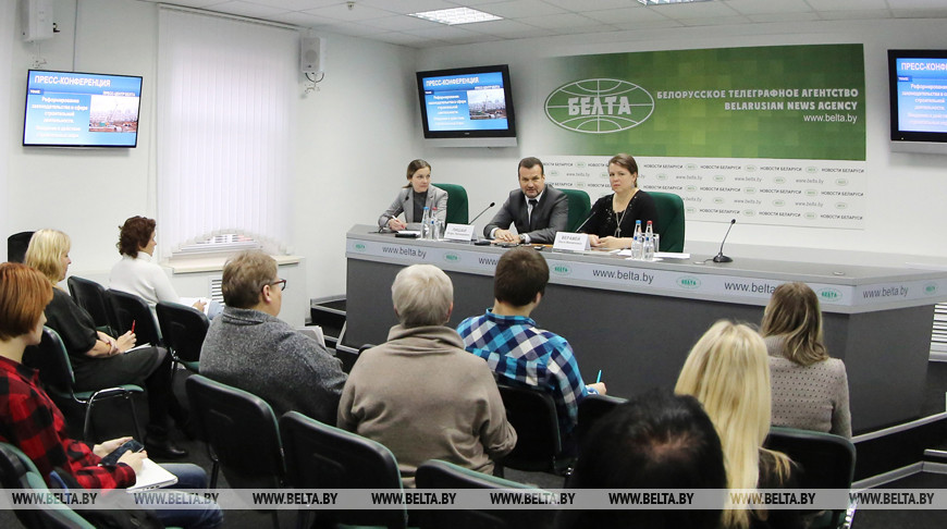 В Беларуси установят требования к квартирам со свободной планировкой