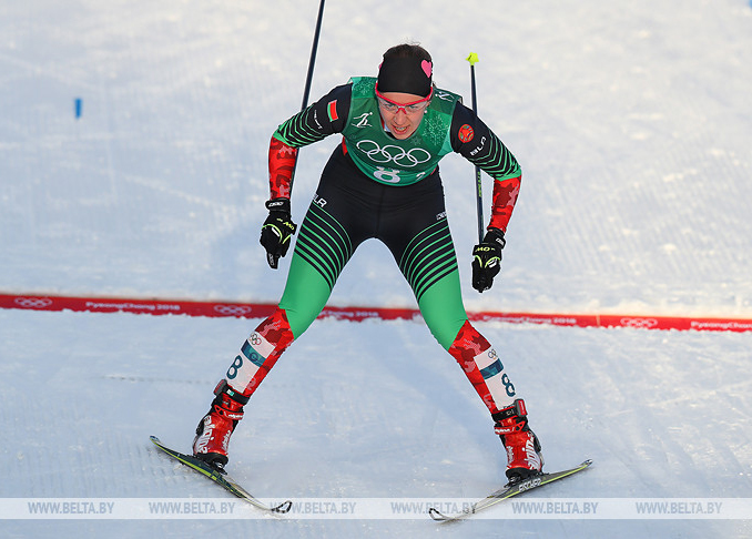 Белорусская лыжница Полина Сероносова заняла 15-е место в гонке на 5 км классикой на турнире в Финляндии