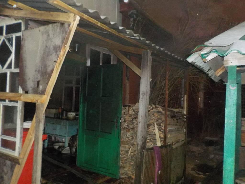 ЧП в Бобруйске: на пожаре погиб мужчина