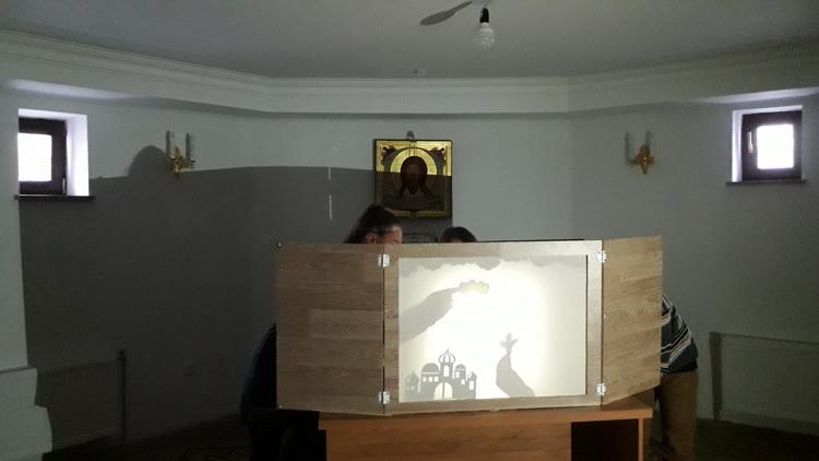 Воспитанники двух воскресных школ встретились в Бобруйске