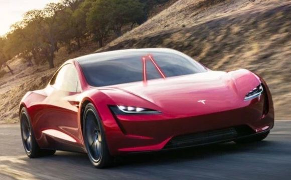 Tesla хочет использовать лазеры вместо автомобильных дворников