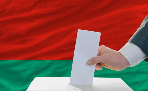 Явка избирателей на выборах в Беларуси на 16.00 превысила 60%
