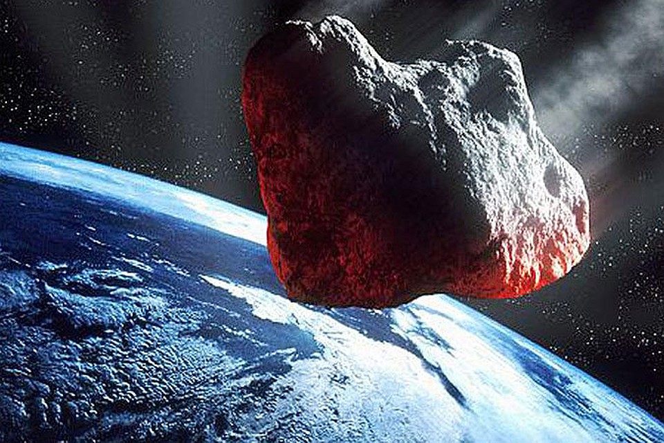 Решающую роль в возникновении жизни на Земле могли сыграть метеориты