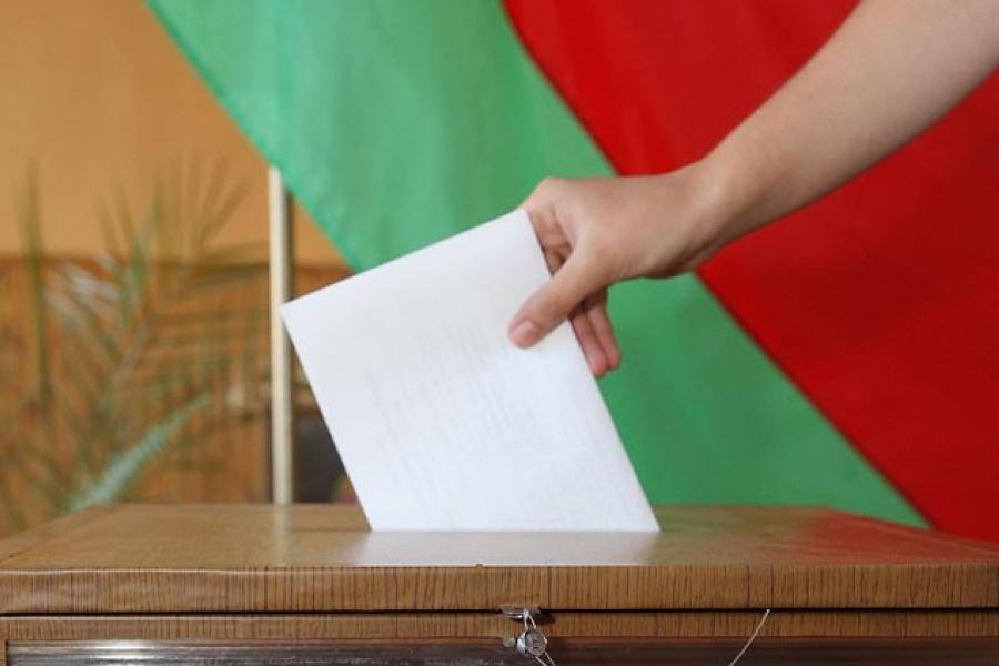 За три дня на досрочных выборах в парламент проголосовали 19,43% избирателей