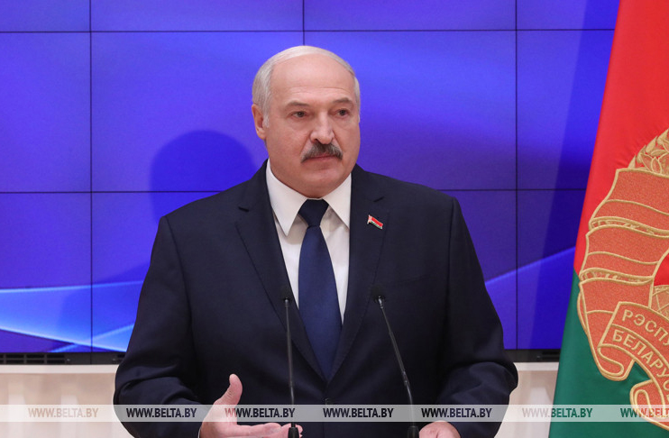 О роли парламентариев, независимости и интеграции – Лукашенко обратился к депутатам и сенаторам