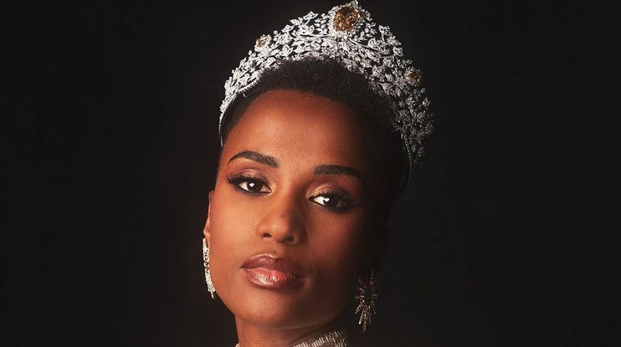 Представительница ЮАР стала «Мисс Вселенная»