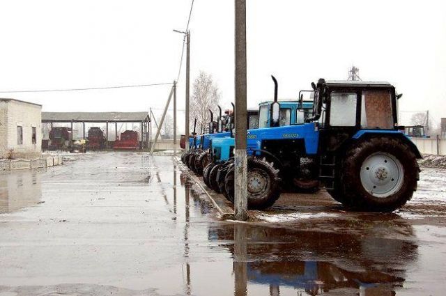 Окрашенное дизтопливо изъяли у водителя в Бобруйском районе