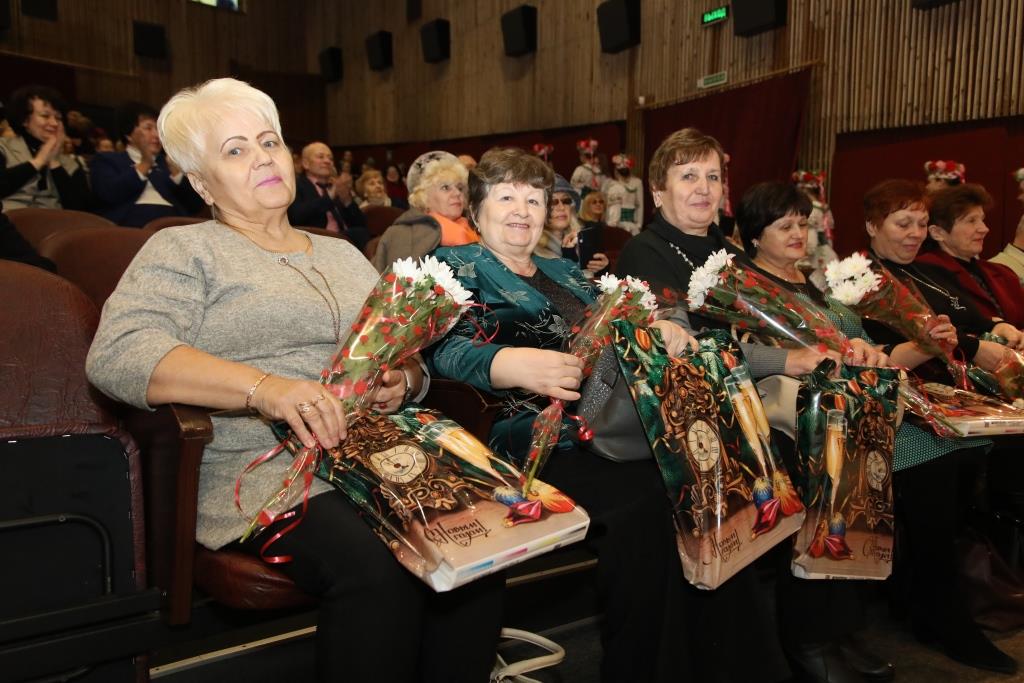 В кинотеатре «Товарищ» отпраздновали 95-летие белорусского кино
