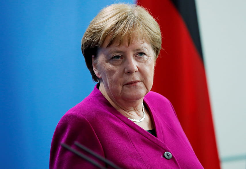 Ангела Меркель стала самой влиятельной женщиной 2019 года по версии Forbes