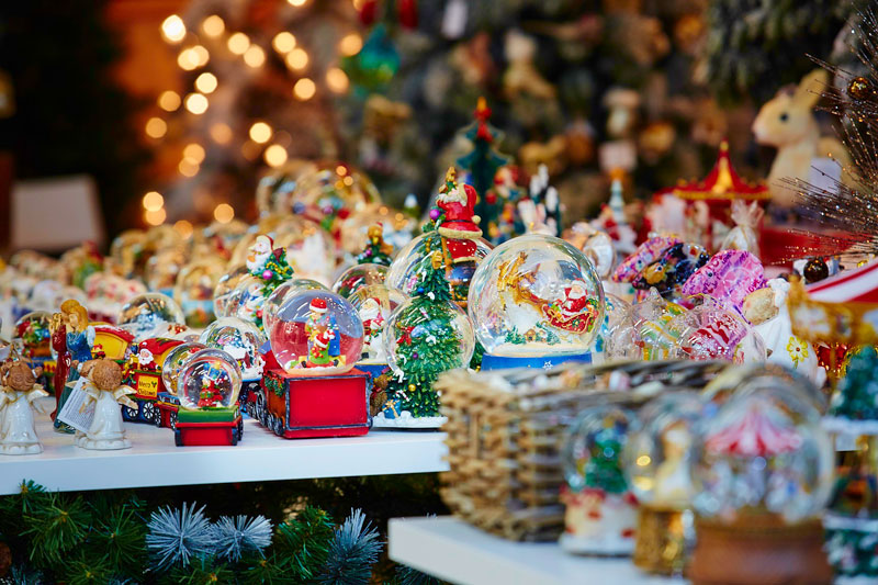 Ярмарки и елочные базары открываются 21 декабря в Бобруйске