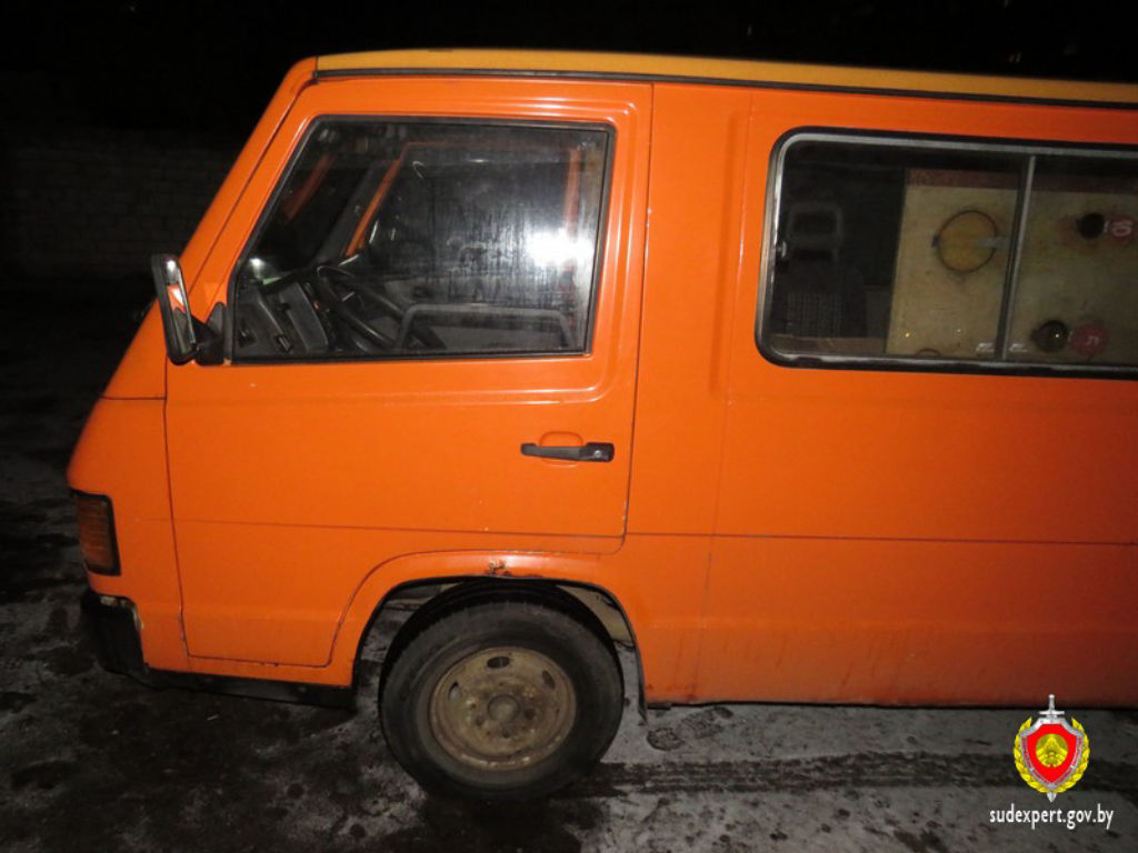 В Бобруйске и Краснополье задержаны подозреваемые в угоне автомобилей