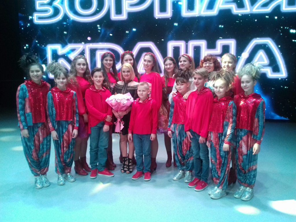 Юные таланты Бобруйска приняли участие в проекте «Зорная краіна»
