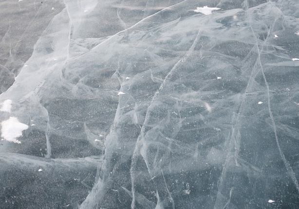 На водоемах Беларуси продолжает разрушаться лед