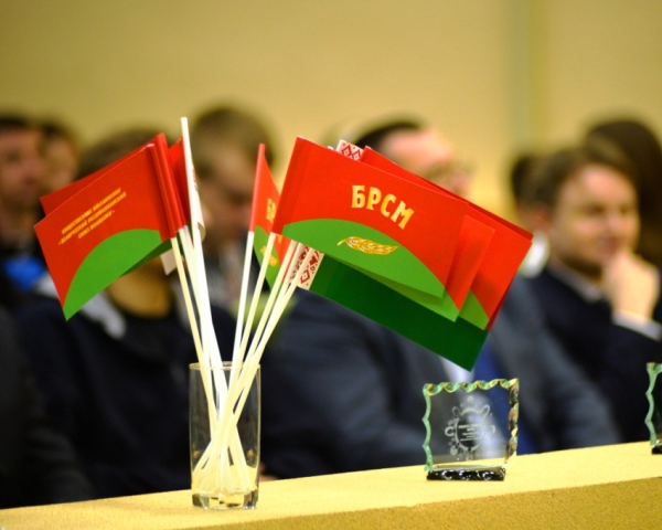 БРСМ планирует развивать в Беларуси проект «Молодежное правительство»