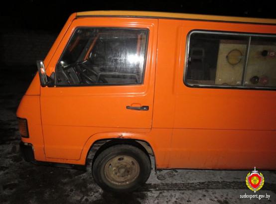 Подозреваемых в угоне автомобилей подростков задержали в Бобруйске и Краснополье