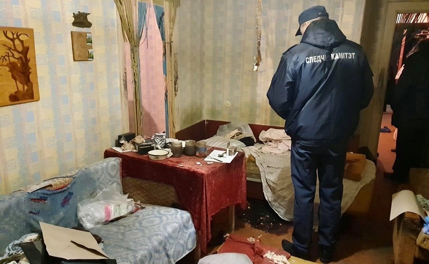В Бобруйске устанавливаются обстоятельства причинения тяжких телесных повреждений, повлекших смерть мужчины