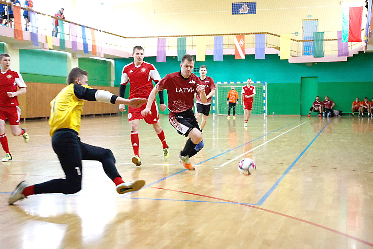 15 января состоится торжественное открытие турнира по мини-футболу, волейболу и пожарному спорту на кубок председателя Бобруйского городского исполнительного комитета