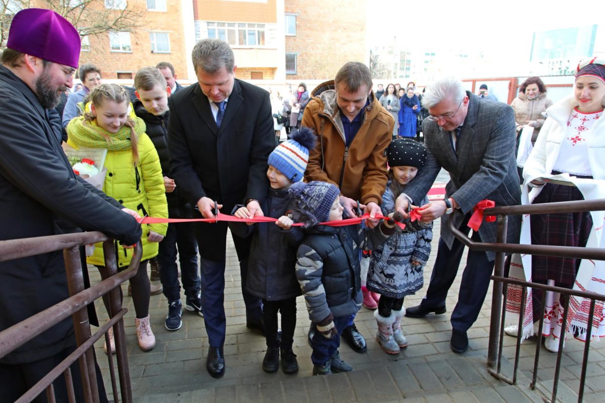 Уютный дом для маленьких сердец. В Бобруйске открылся седьмой детский дом семейного типа (обновлено)