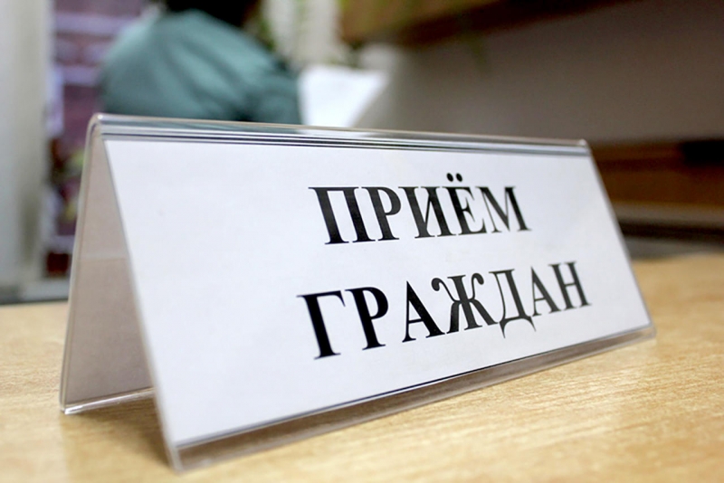 Прием граждан проведет министр здравоохранения Республики Беларусь Владимир Караник