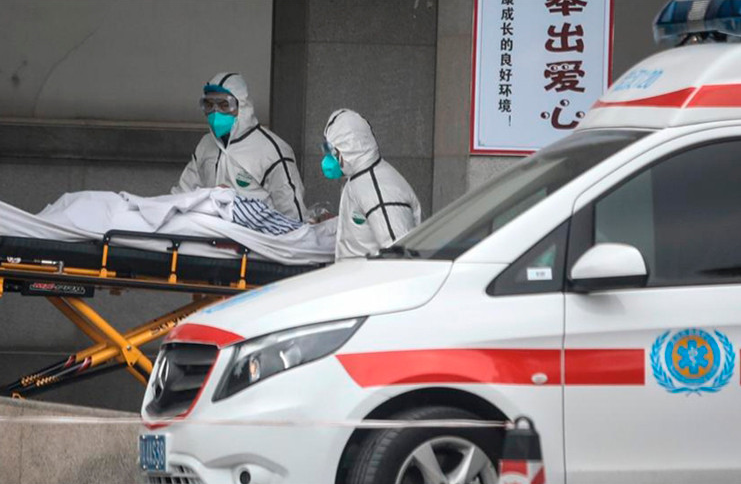 Число погибших от нового типа коронавируса в Китае увеличилось до 26