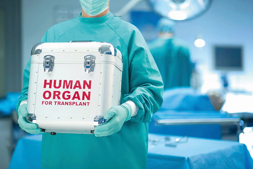 Белорусские и американские специалисты планируют сотрудничество в области трансплантации органов