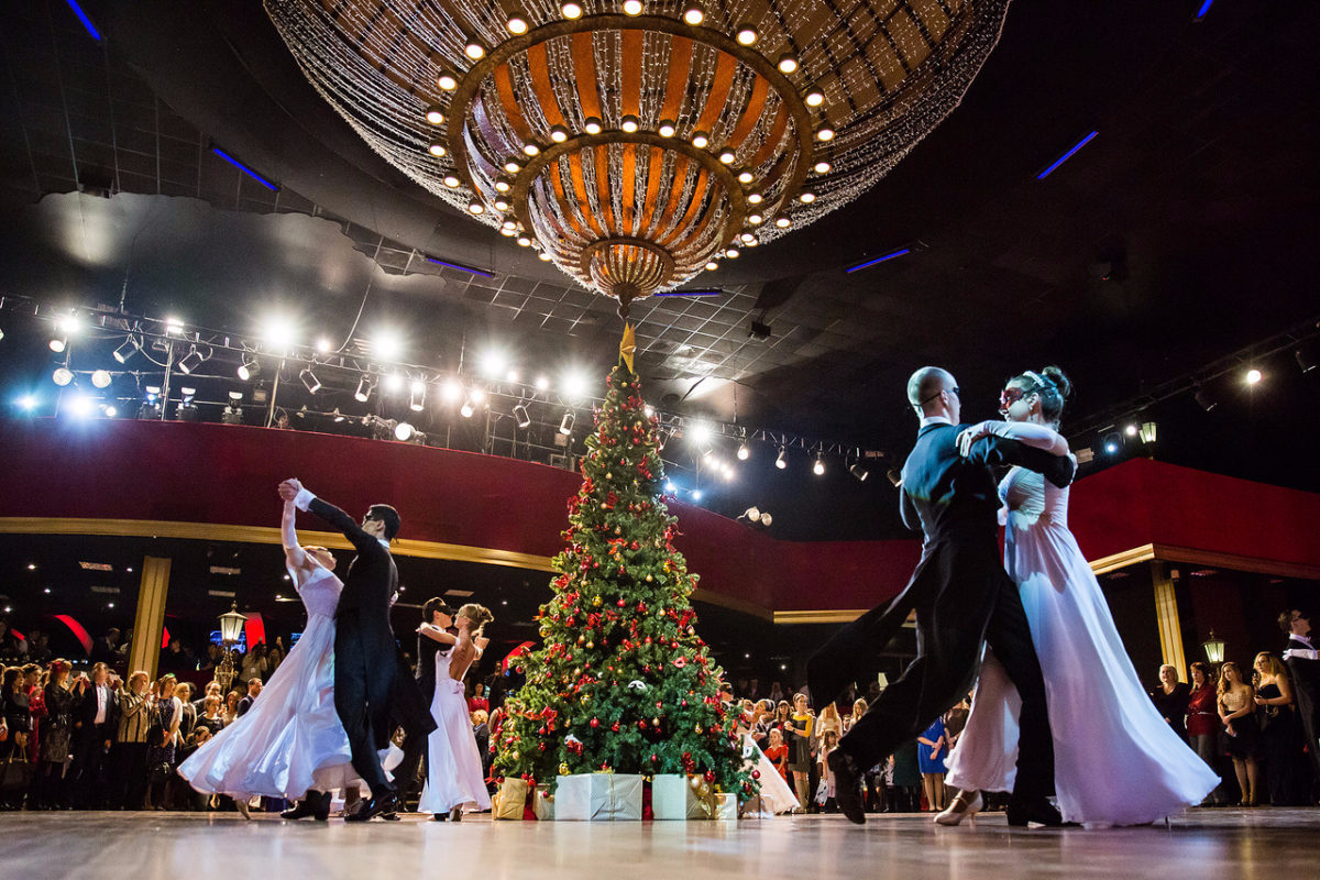 Рождественский концерт и «Семейный бал» пройдут 7 января в Бобруйске