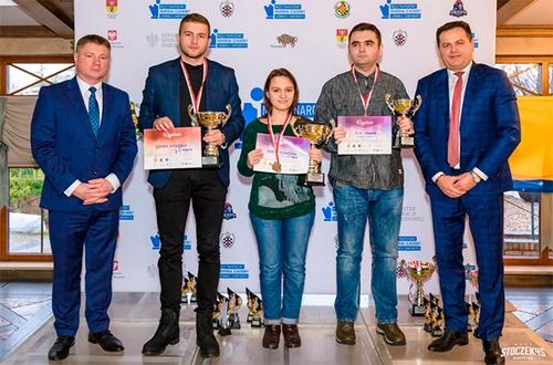 Бобруйчанка стала победительницей международного турнира по шахматам