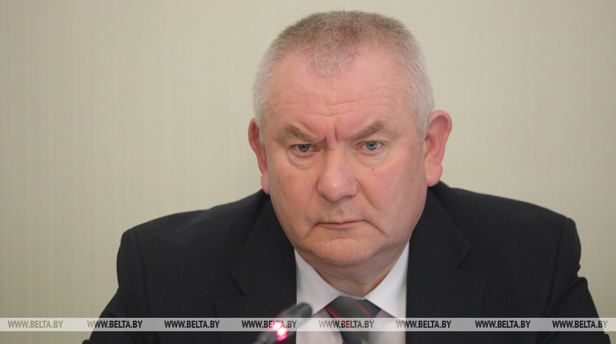 Лукашенко освободил от должности первого замминистра МВД Ивана Подгурского