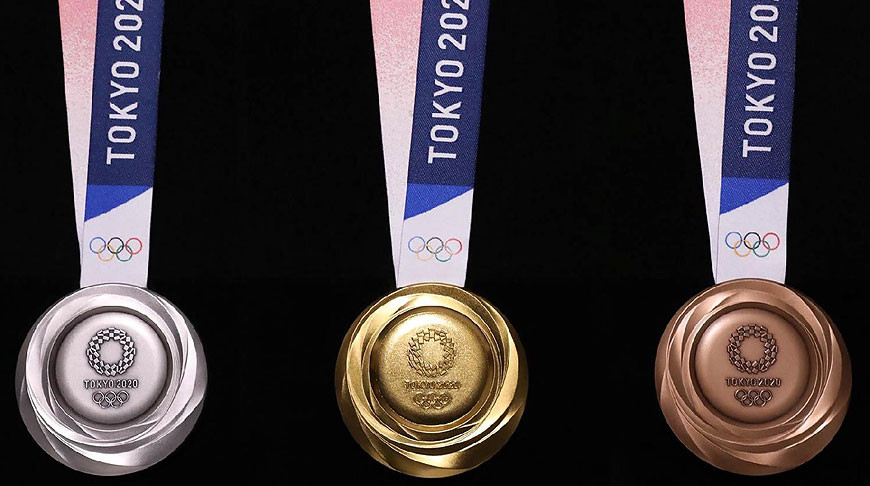Более Br300 тыс. за золото на Олимпиаде — установлены размеры призовых для спортсменов и тренеров
