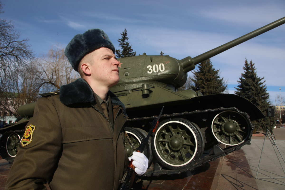 Бобруйск отметит День защитников Отечества и Вооруженных Сил 19 и 21 февраля