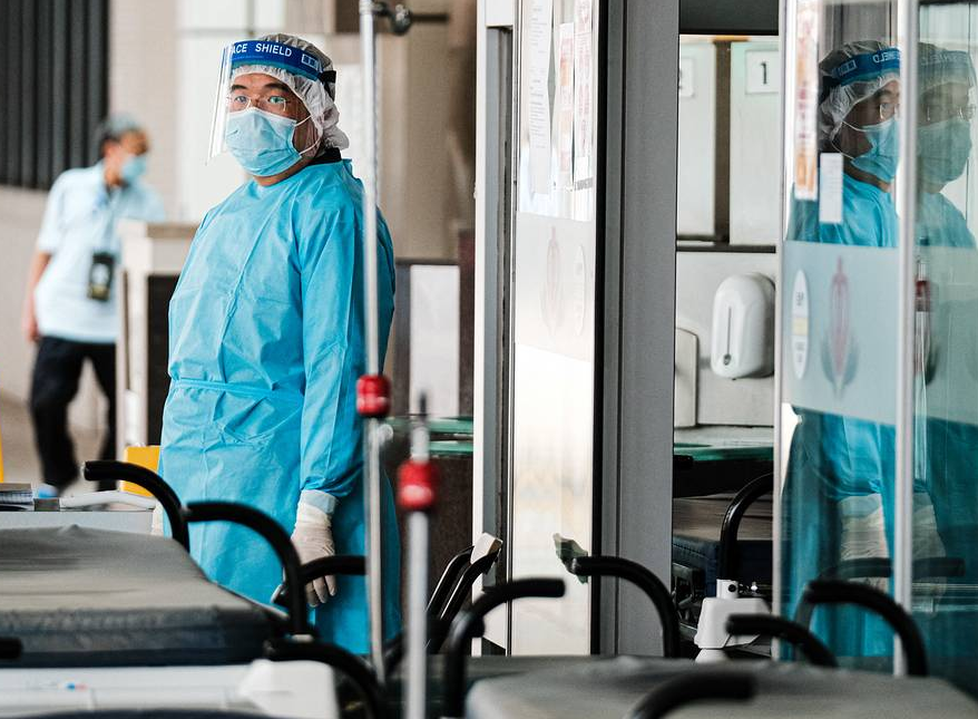 Жертвами коронавируса в Китае стали 636 человек, число инфицированных превысило 31 тысячу