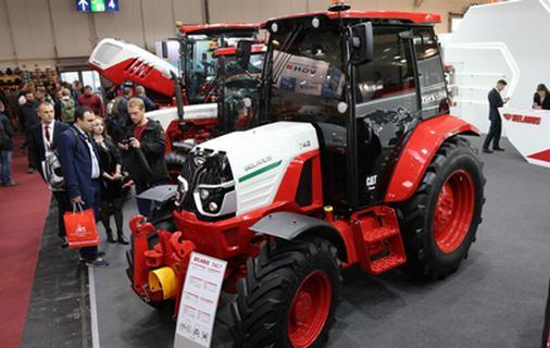 Производство трактора нового поколения планируют освоить в Бобруйске