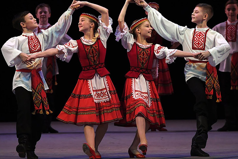 Дни культуры Беларуси в 2020 году пройдут в Омане, Казахстане, России и Украине