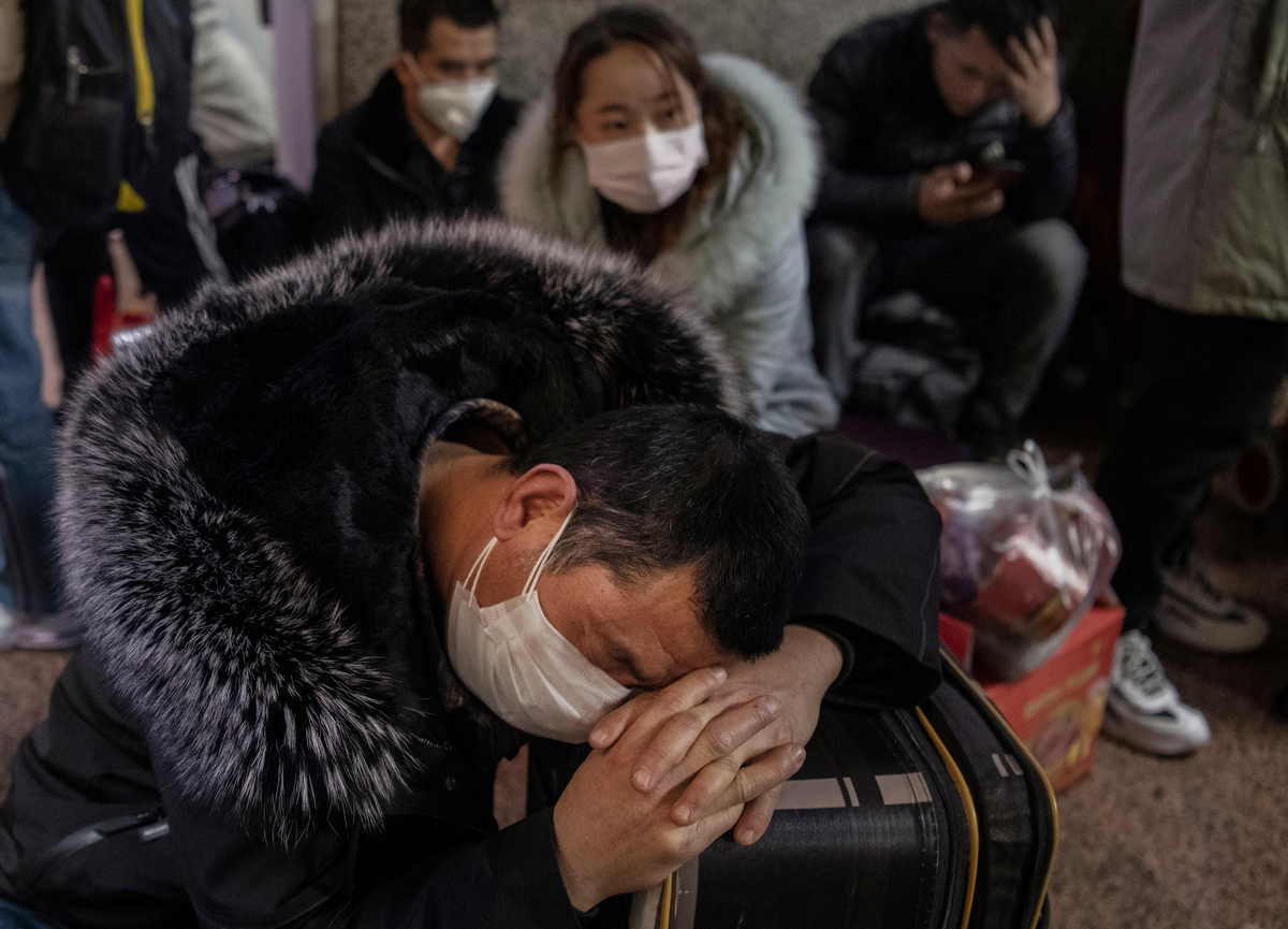 В Китае оценили влияние эпидемии коронавируса на развитие экономики