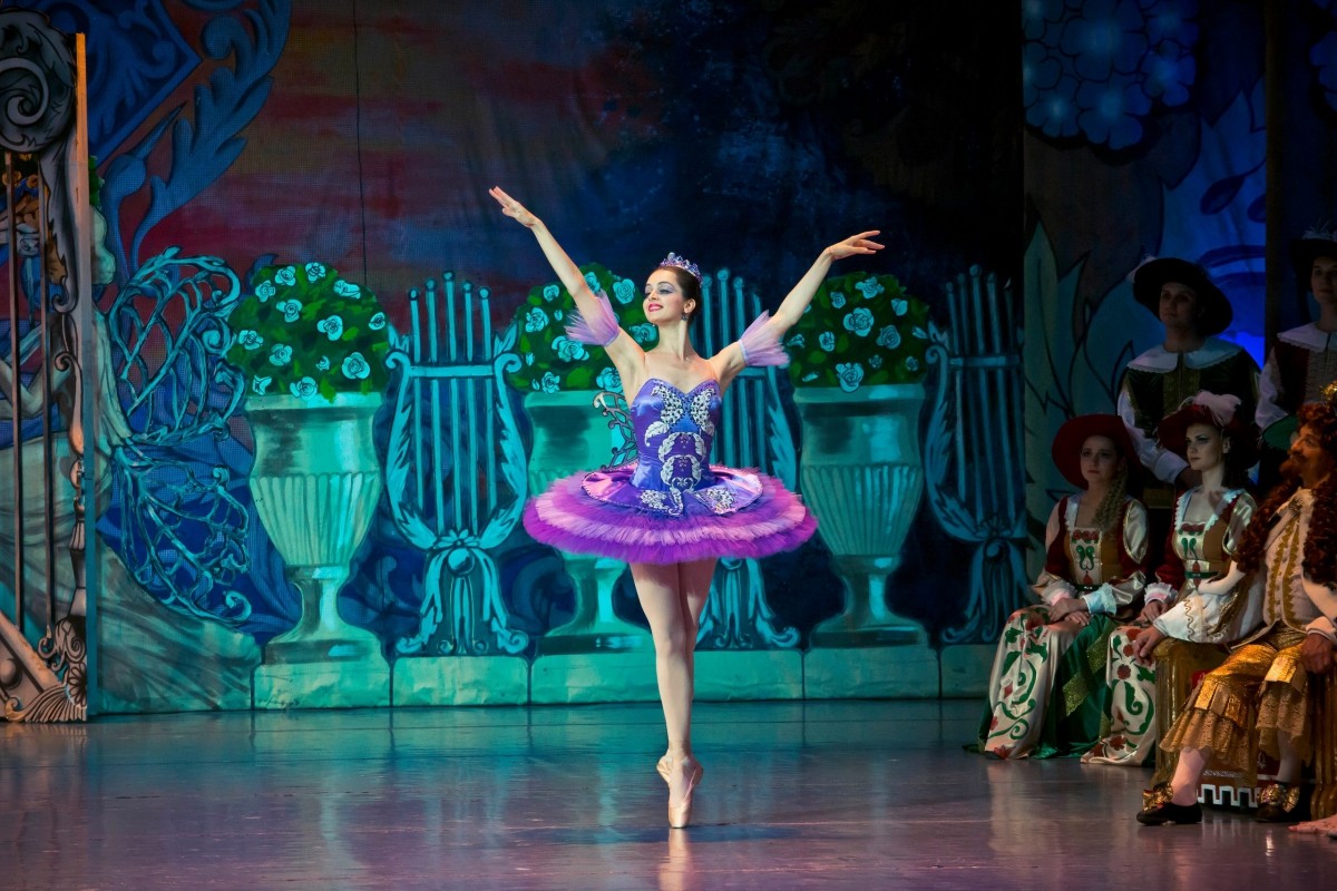 В Бобруйск приедет балет «Спящая красавица»
