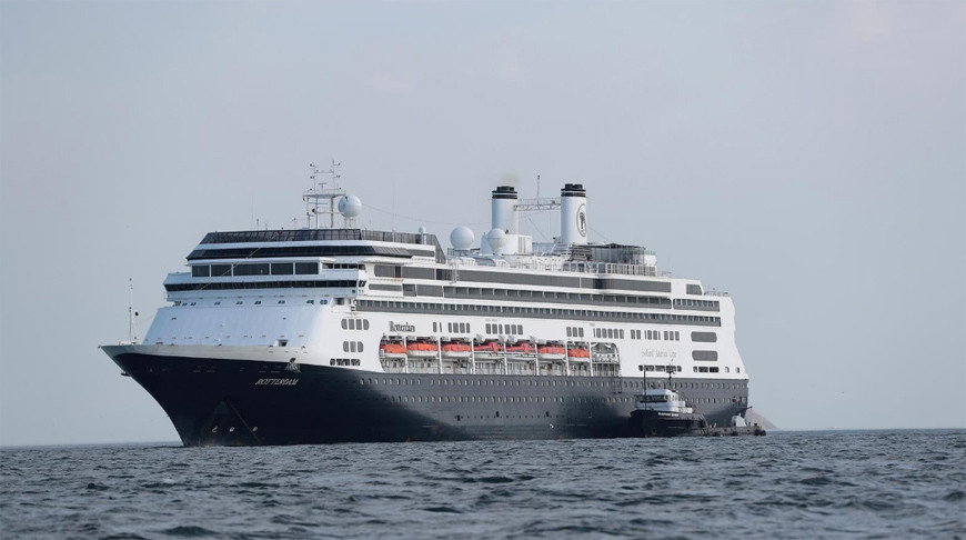 Сотни людей будут эвакуированы с круизного судна у берегов Панамы из-за коронавируса