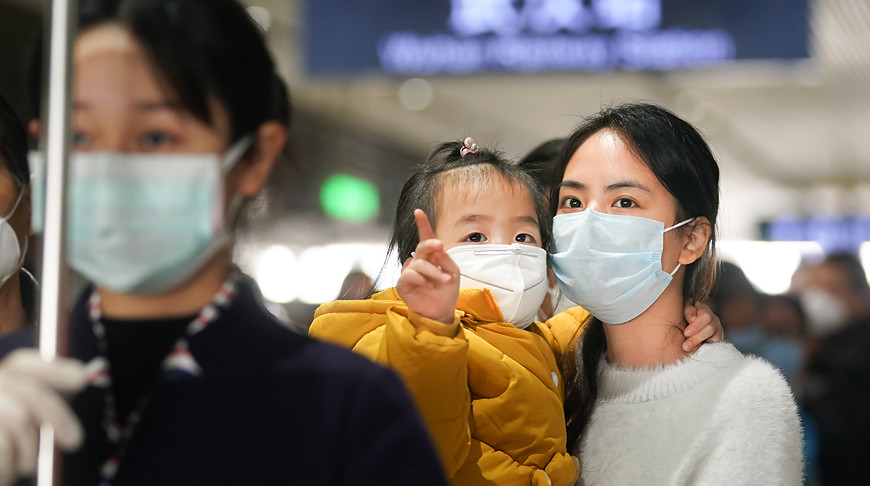 Власти Китая заявили об окончании эпидемии коронавируса в стране