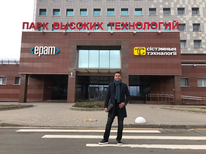 «Беларусь — удивительное место» — впечатления IT-инвестора из США от страны и людей