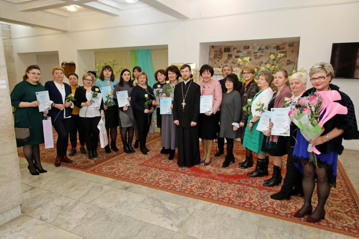 В Бобруйске во второй раз прошел городской конкурс «Женщина года»