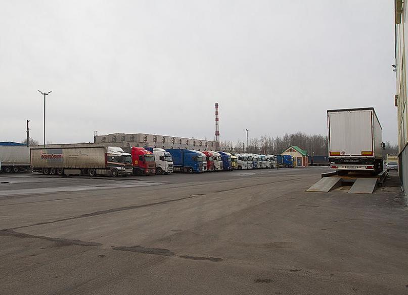Пункты отдыха, питания и заправки авто для международных перевозчиков определены в Беларуси. В Могилевской области — их три