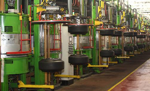 Почти 200 тонн условного топлива сэкономили за январь на заводе массовых шин в Бобруйске