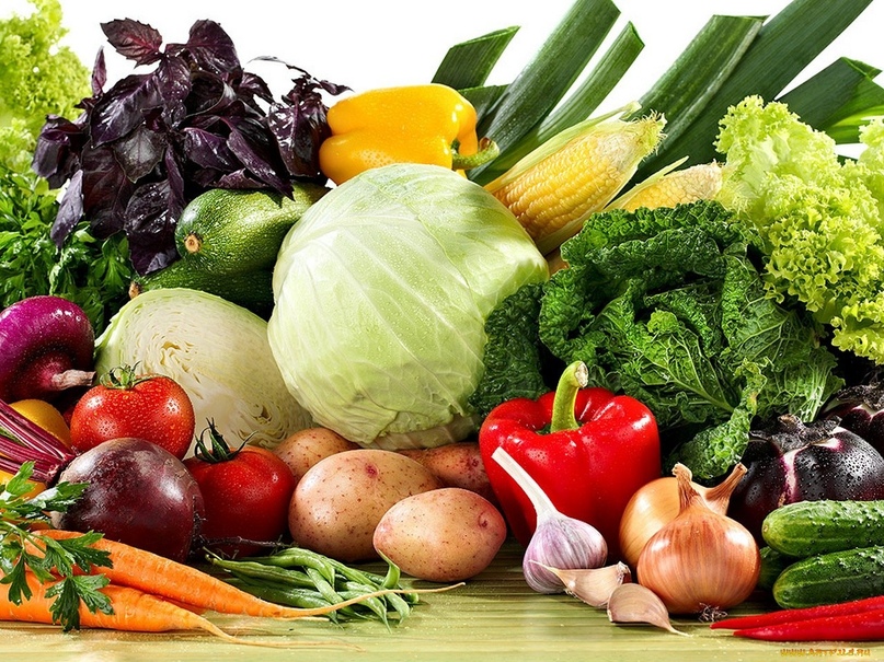 5 причин, по которым овощи должны присутствовать в рационе